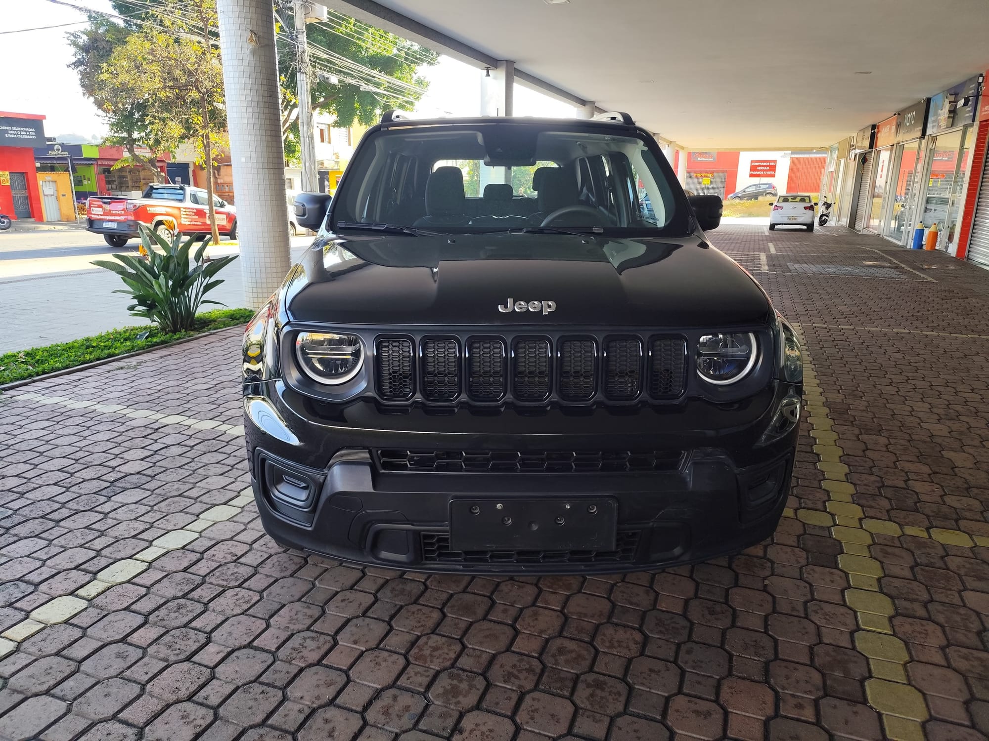 RENEGADE 1.3 TURBO 2023