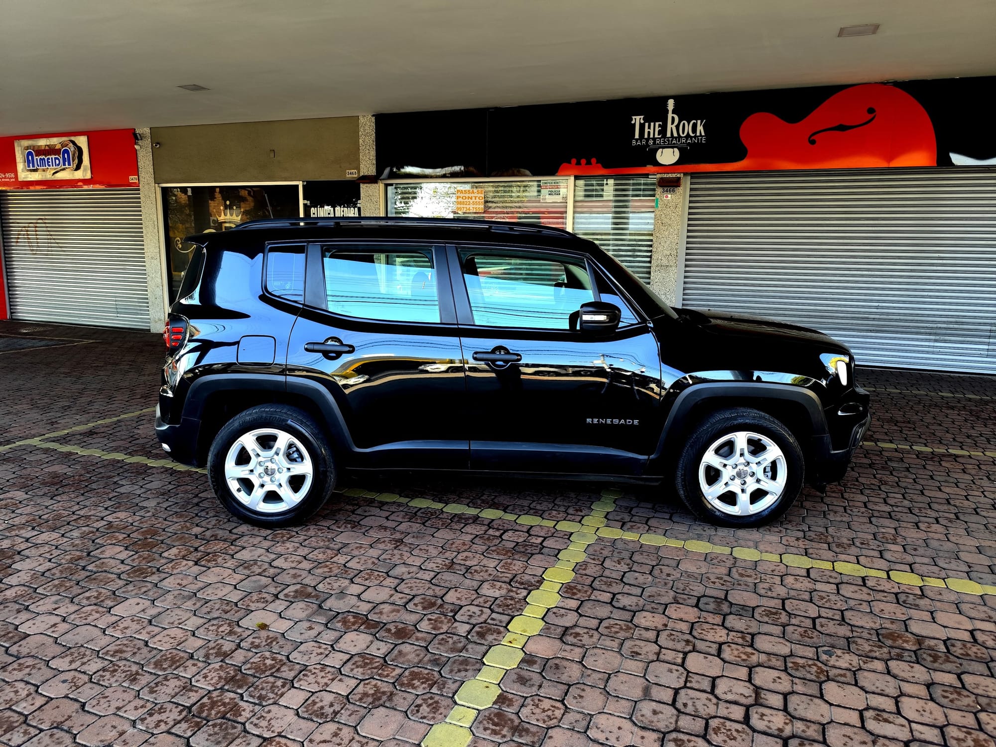 RENEGADE 1.3 TURBO 2023