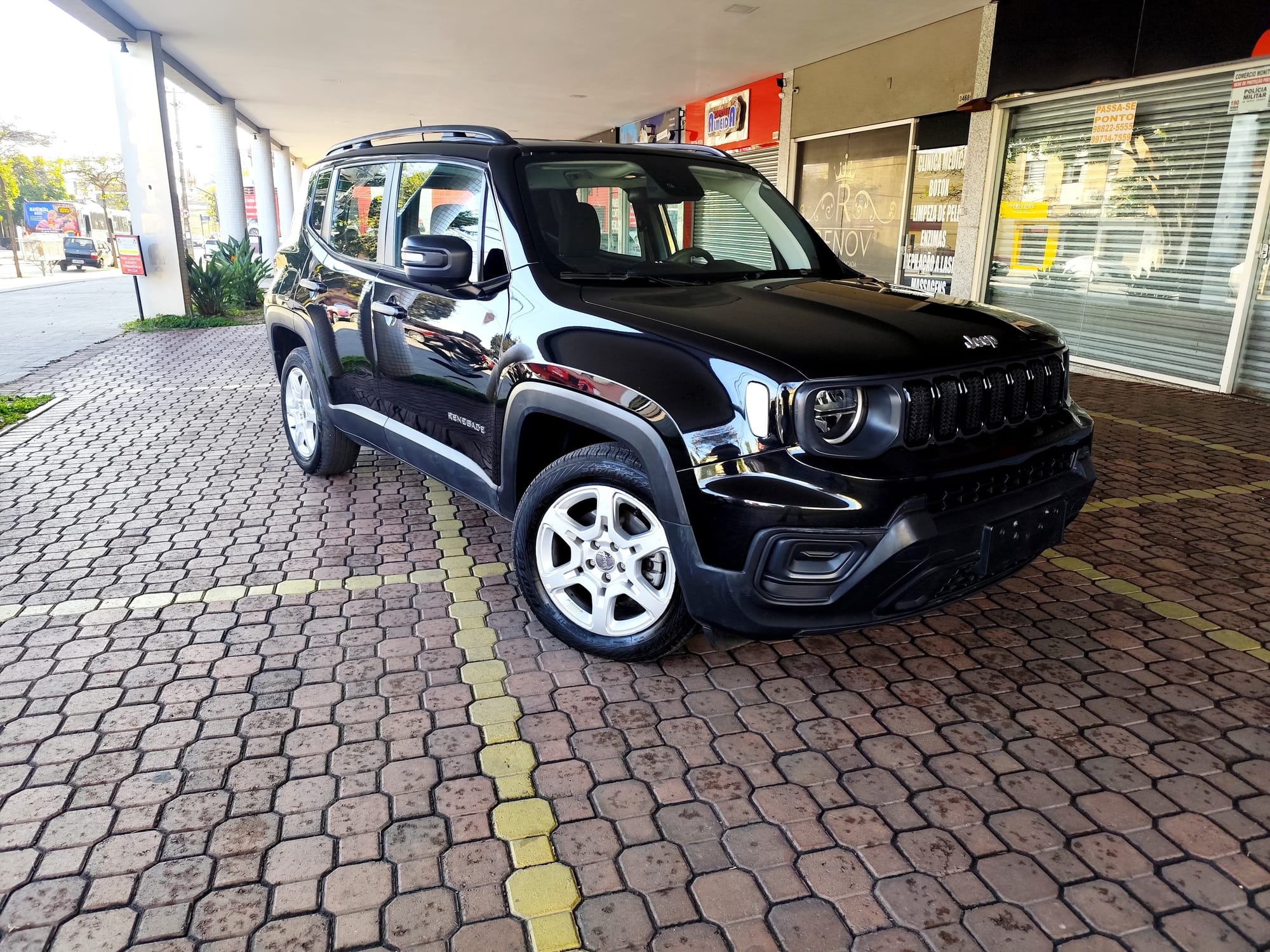 RENEGADE 1.3 TURBO 2023