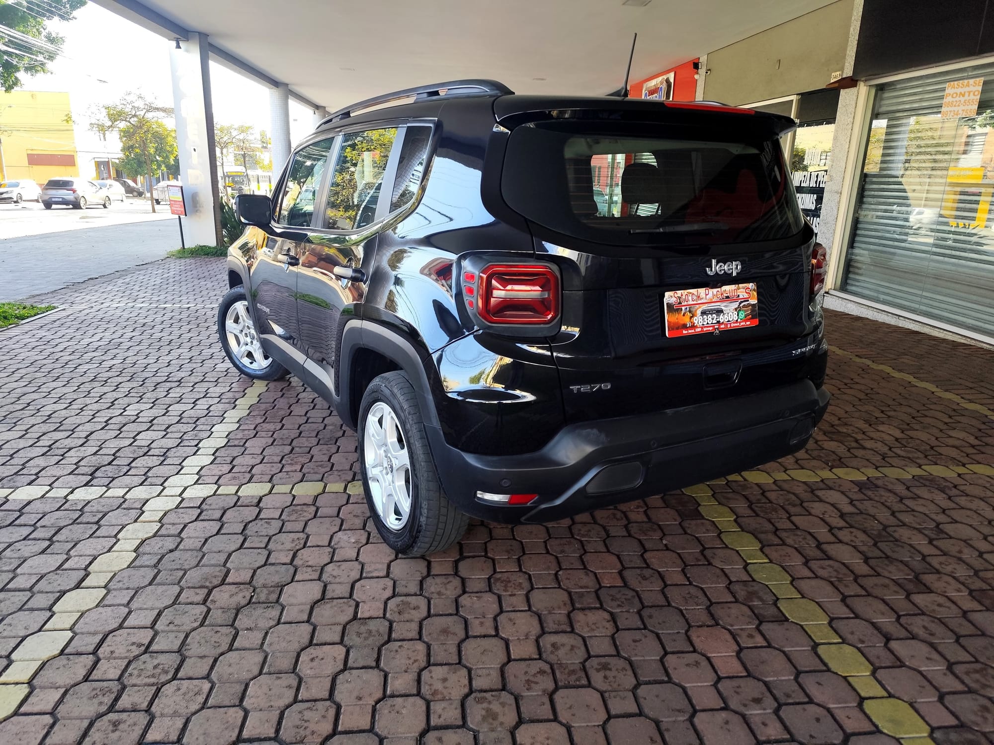 RENEGADE 1.3 TURBO 2023