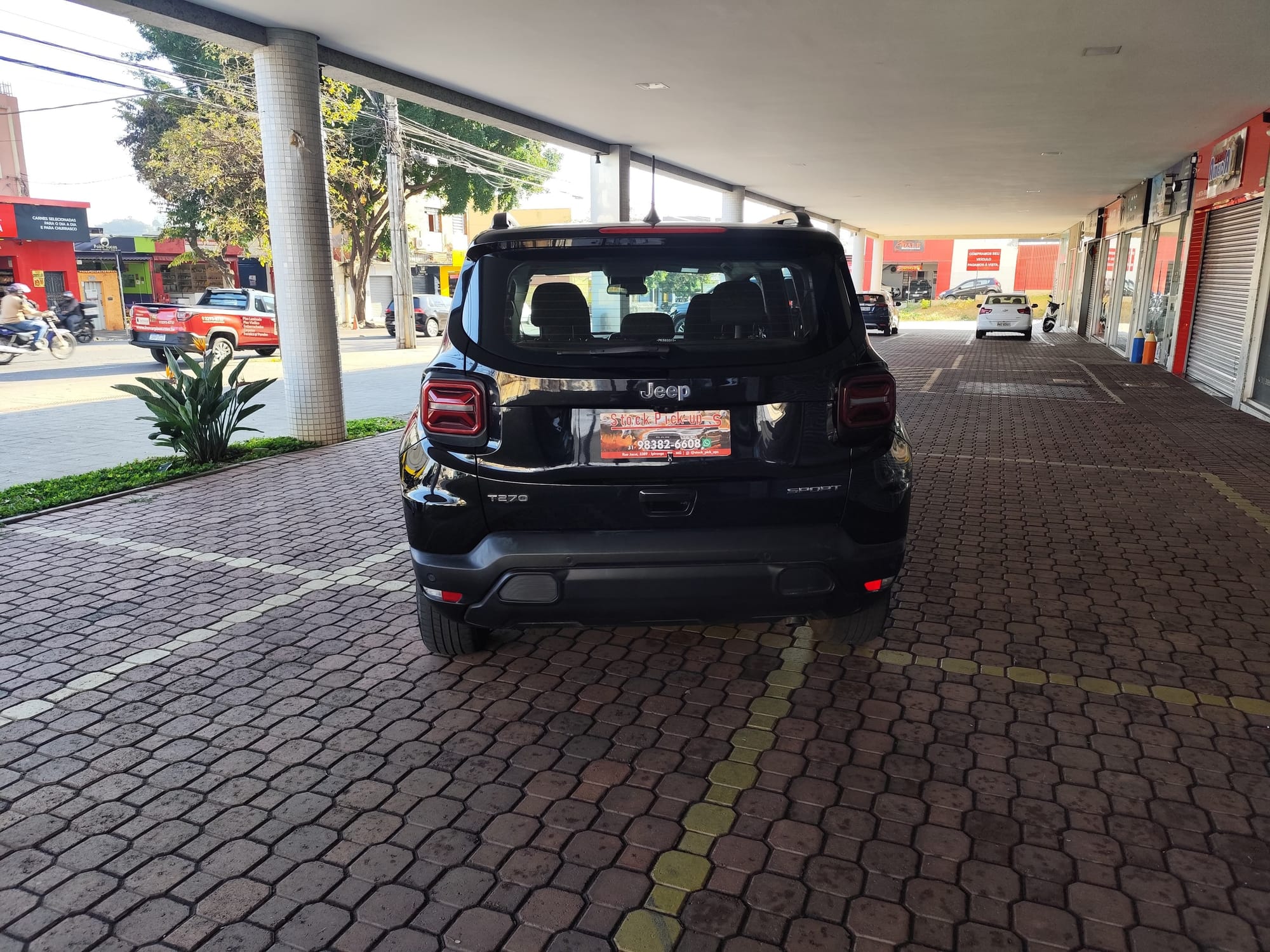 RENEGADE 1.3 TURBO 2023