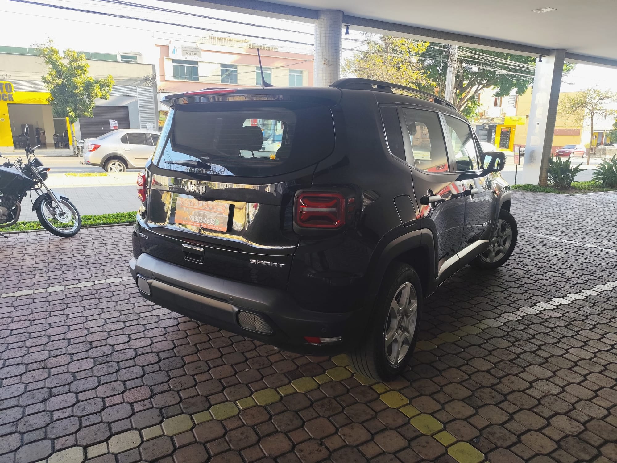 RENEGADE 1.3 TURBO 2023