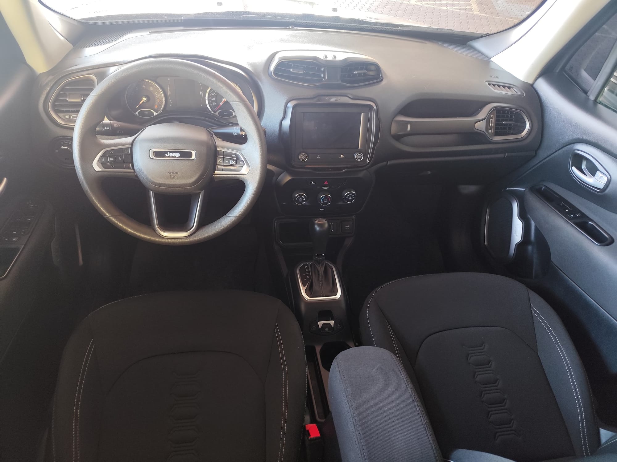 RENEGADE 1.3 TURBO 2023