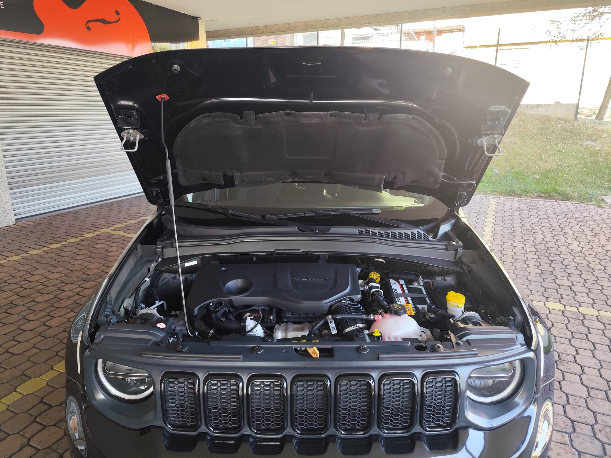 RENEGADE 1.3 TURBO 2023