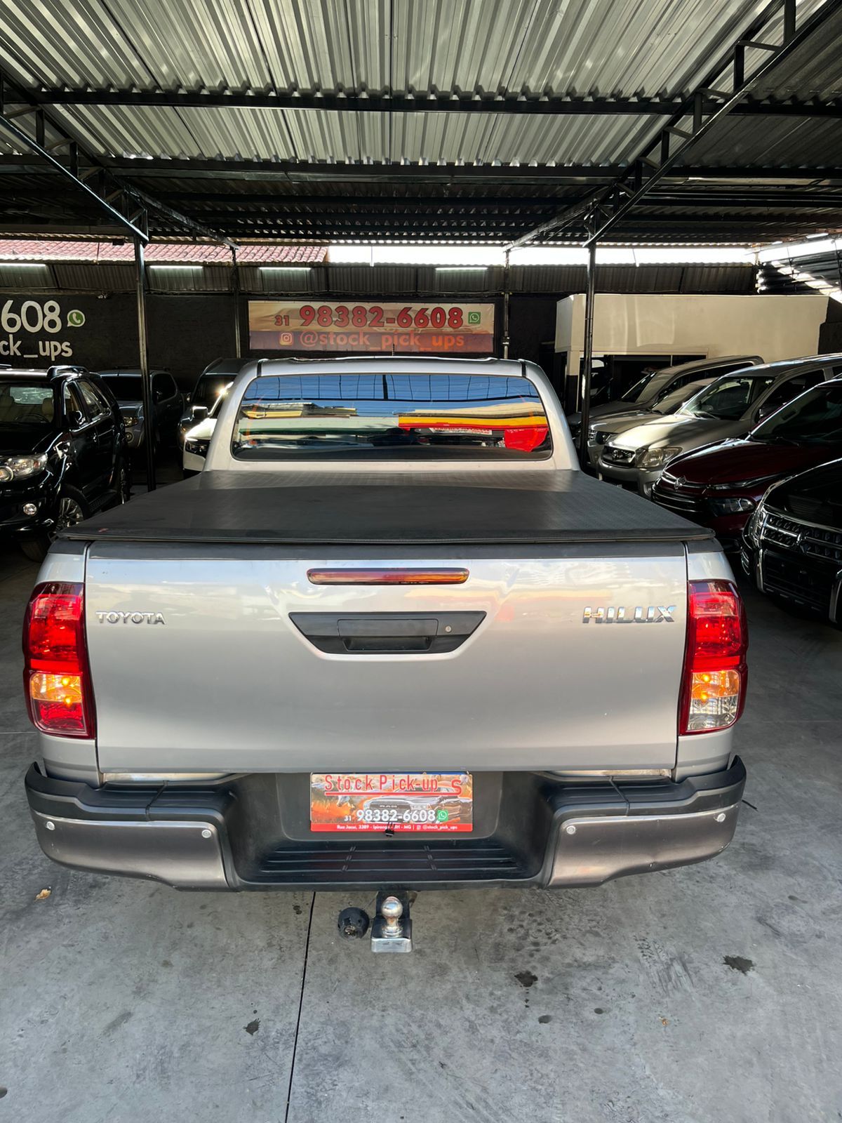 HILUX ST 2019 MANUAL DIESEL