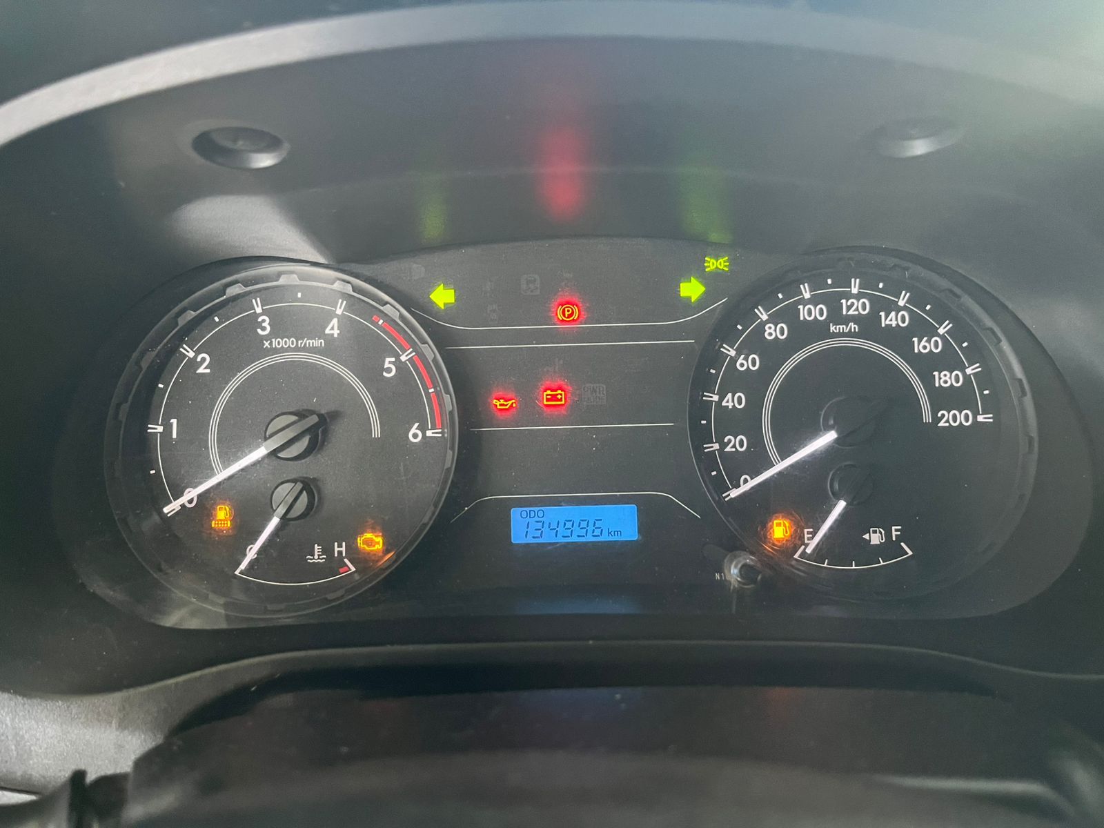 HILUX ST 2019 MANUAL DIESEL