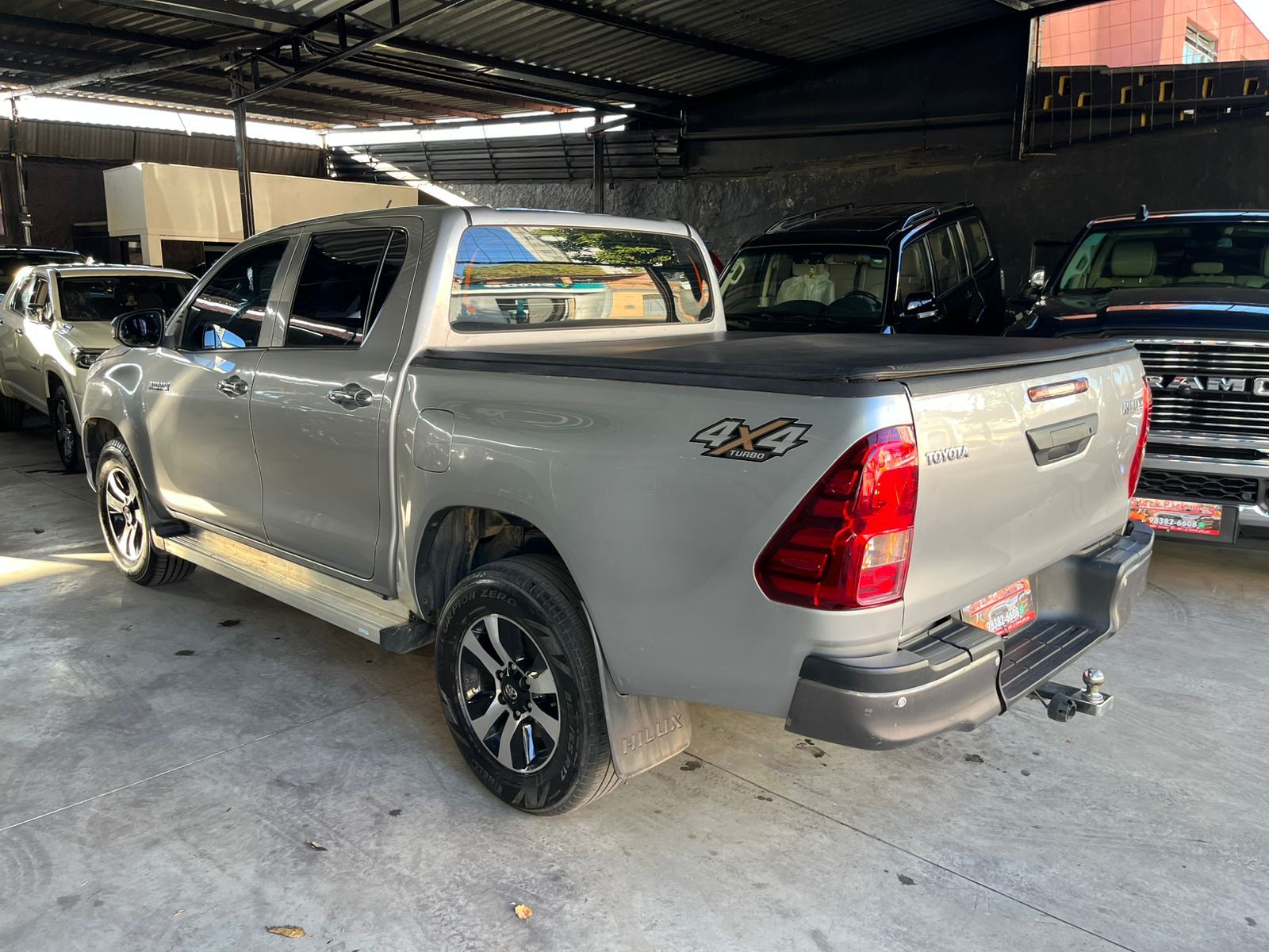 HILUX ST 2019 MANUAL DIESEL