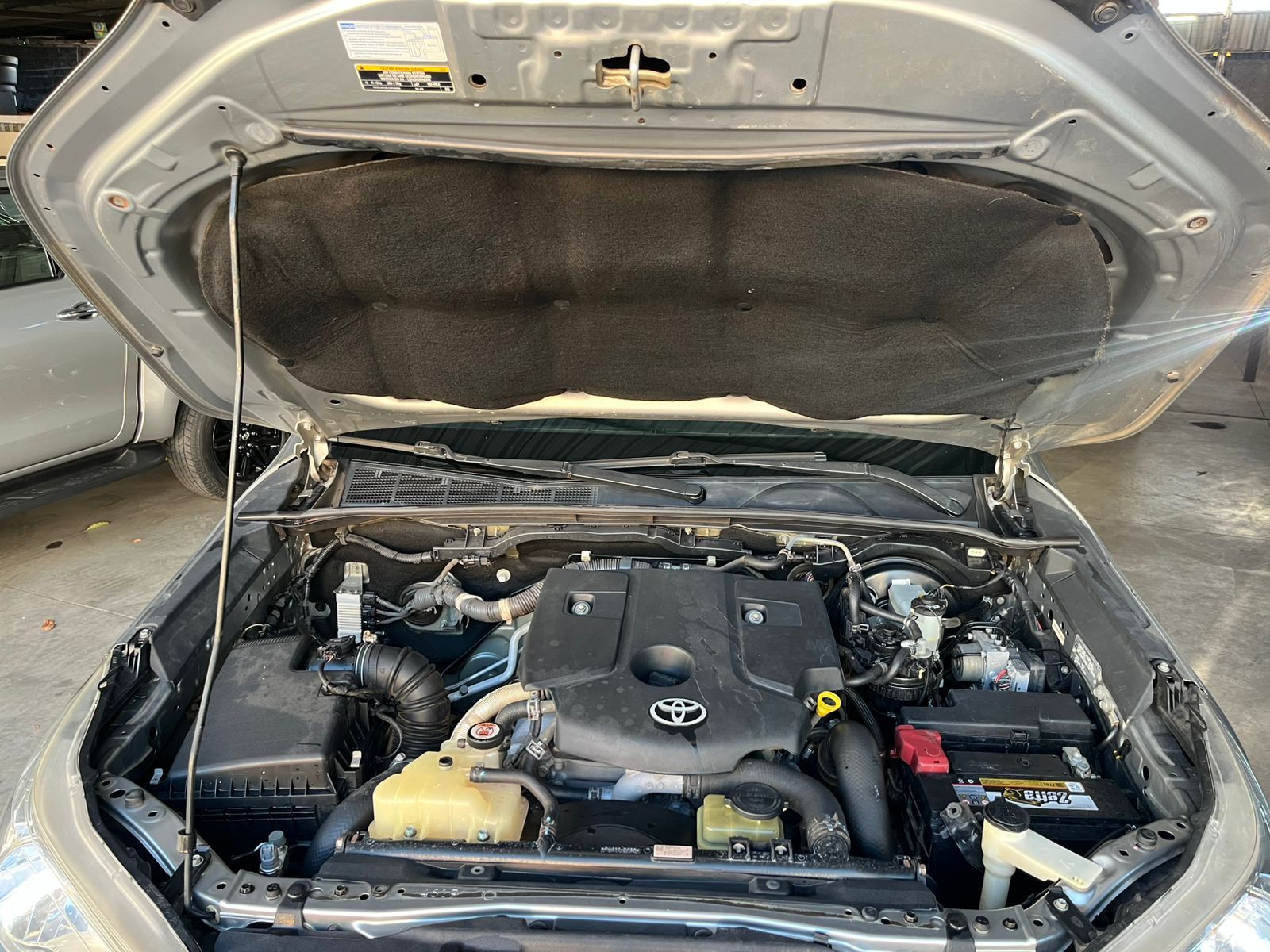 HILUX ST 2019 MANUAL DIESEL