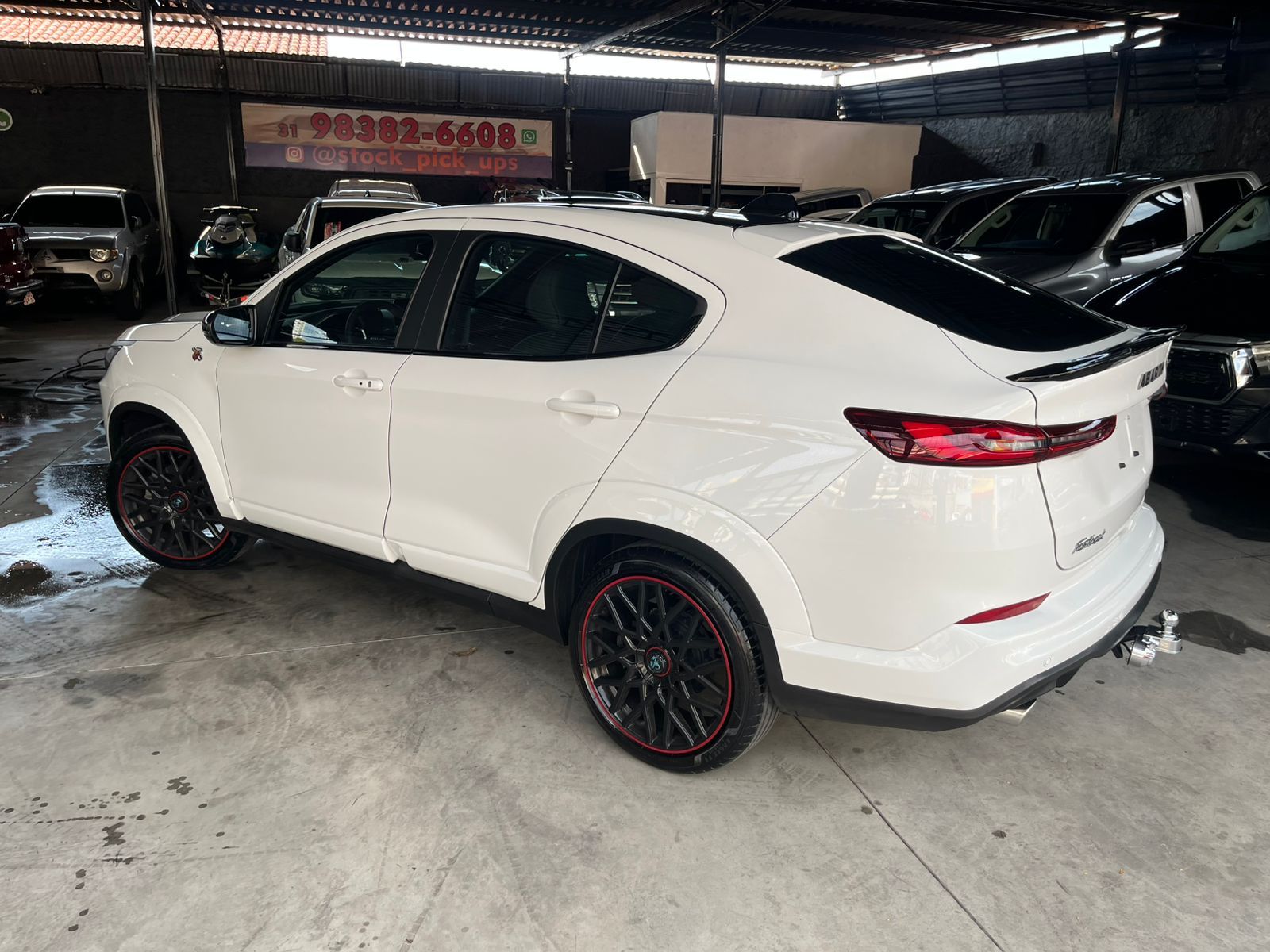 FASTBACK ABARTH 2024