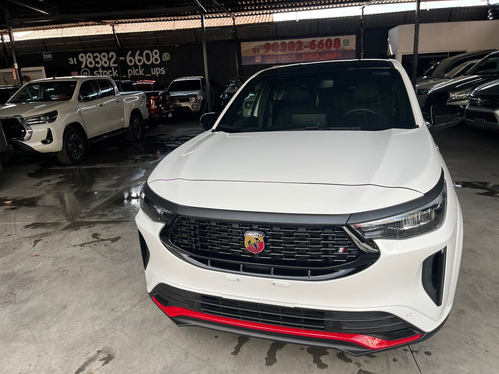 FASTBACK ABARTH 2024