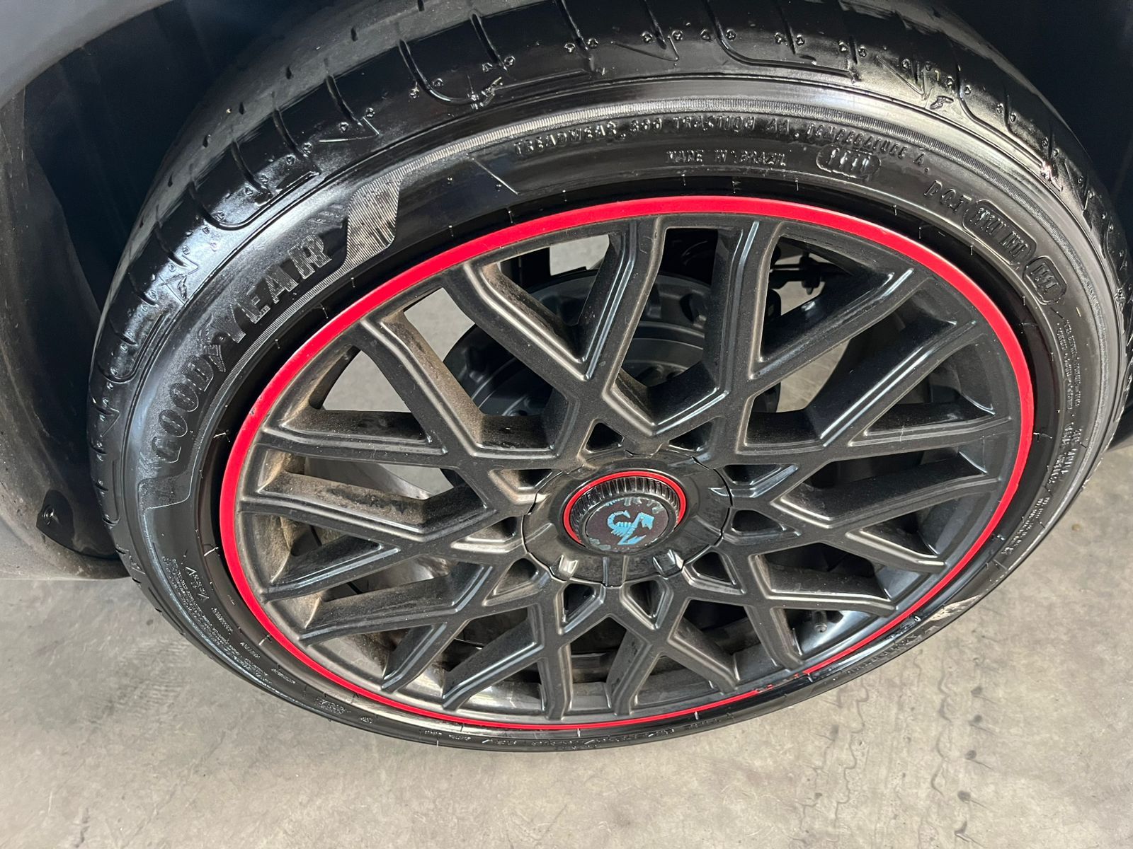 FASTBACK ABARTH 2024