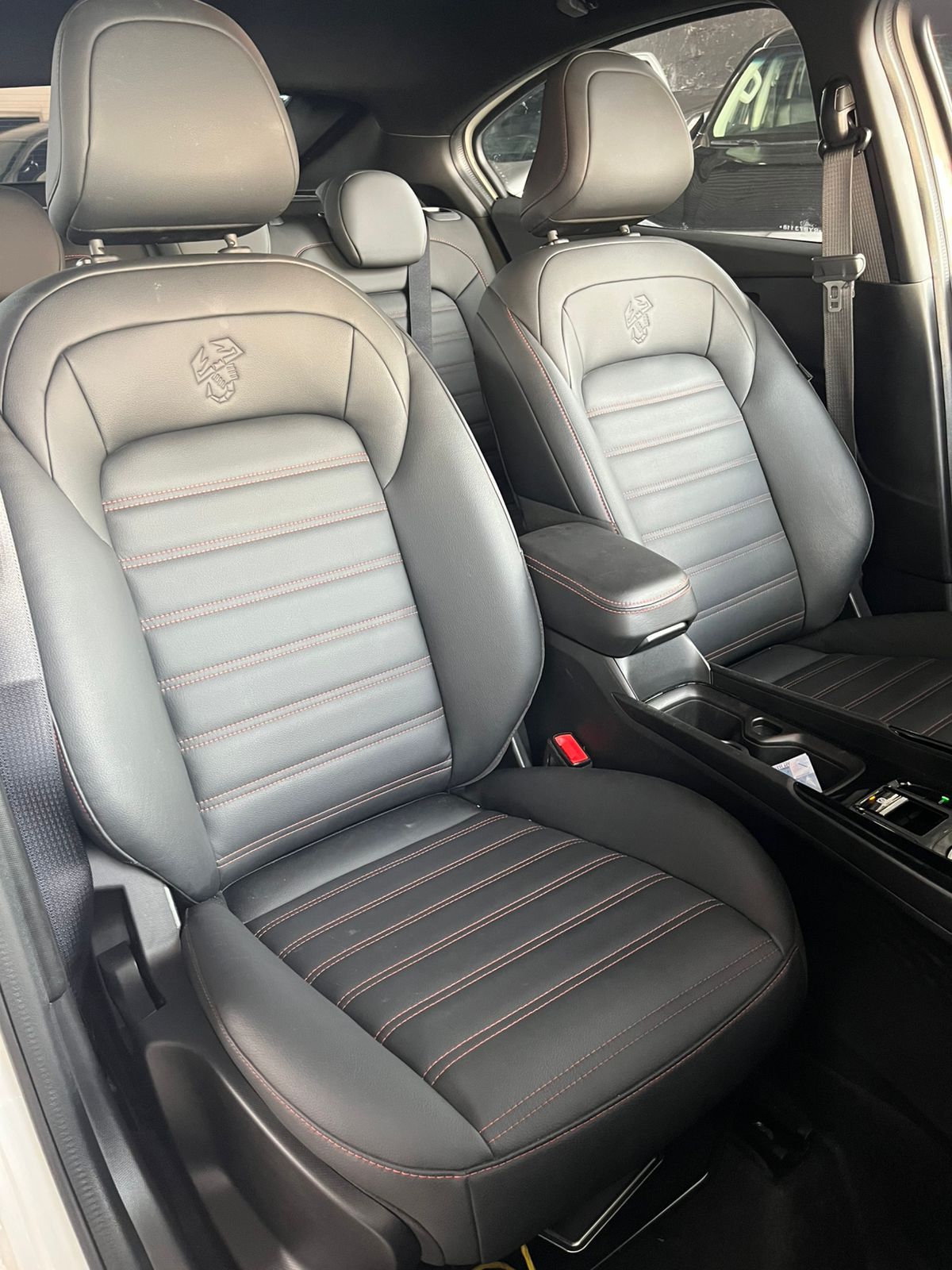 FASTBACK ABARTH 2024