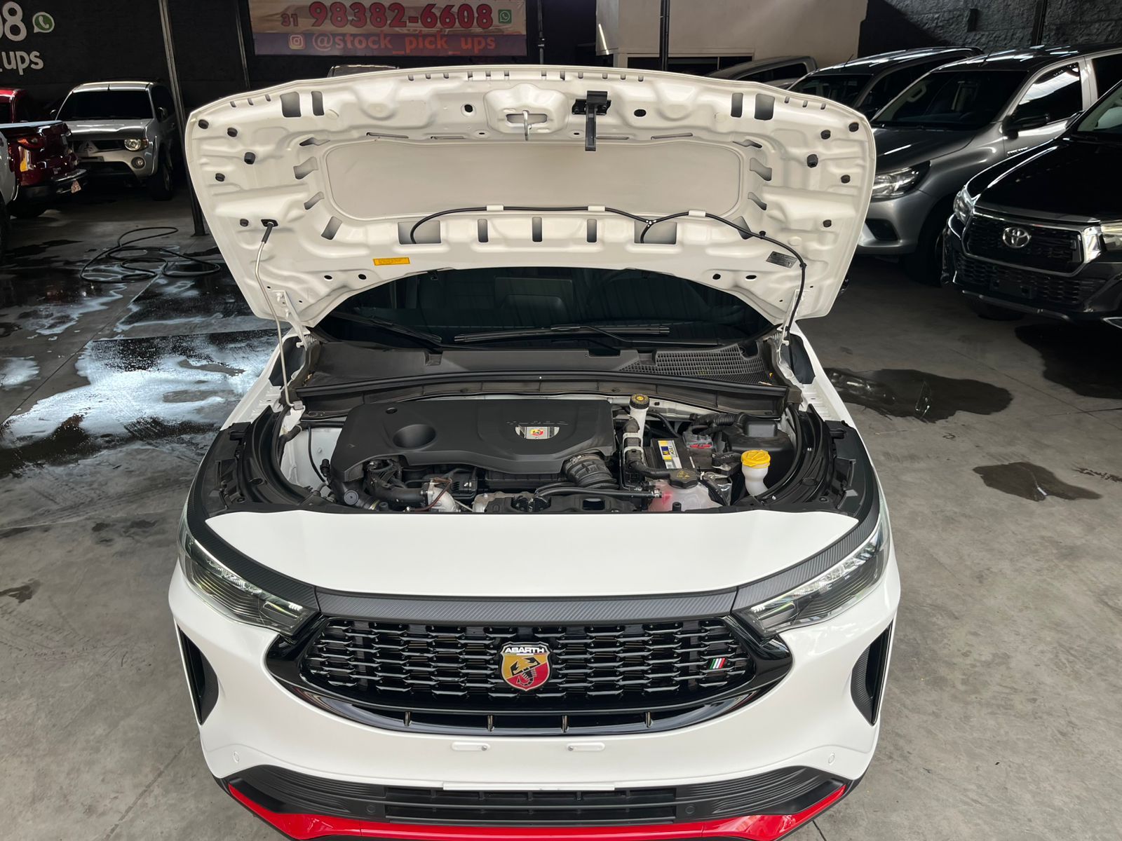 FASTBACK ABARTH 2024