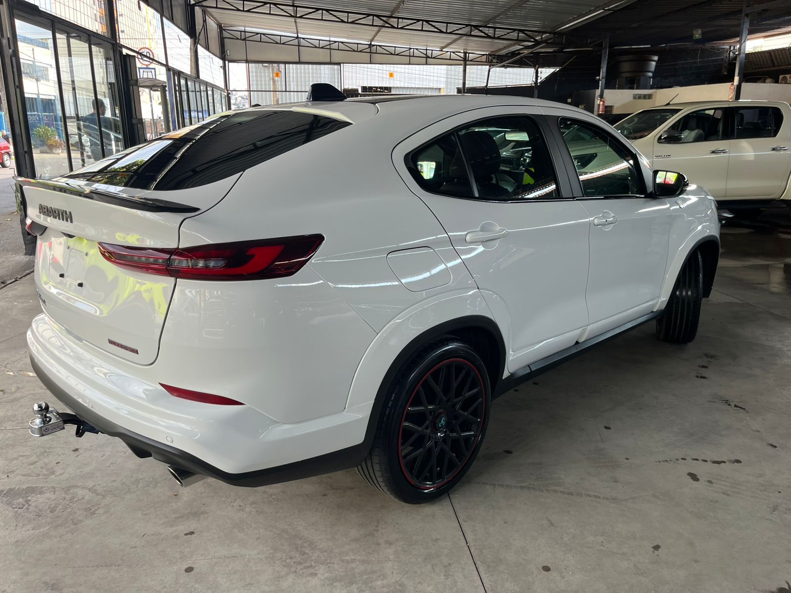 FASTBACK ABARTH 2024