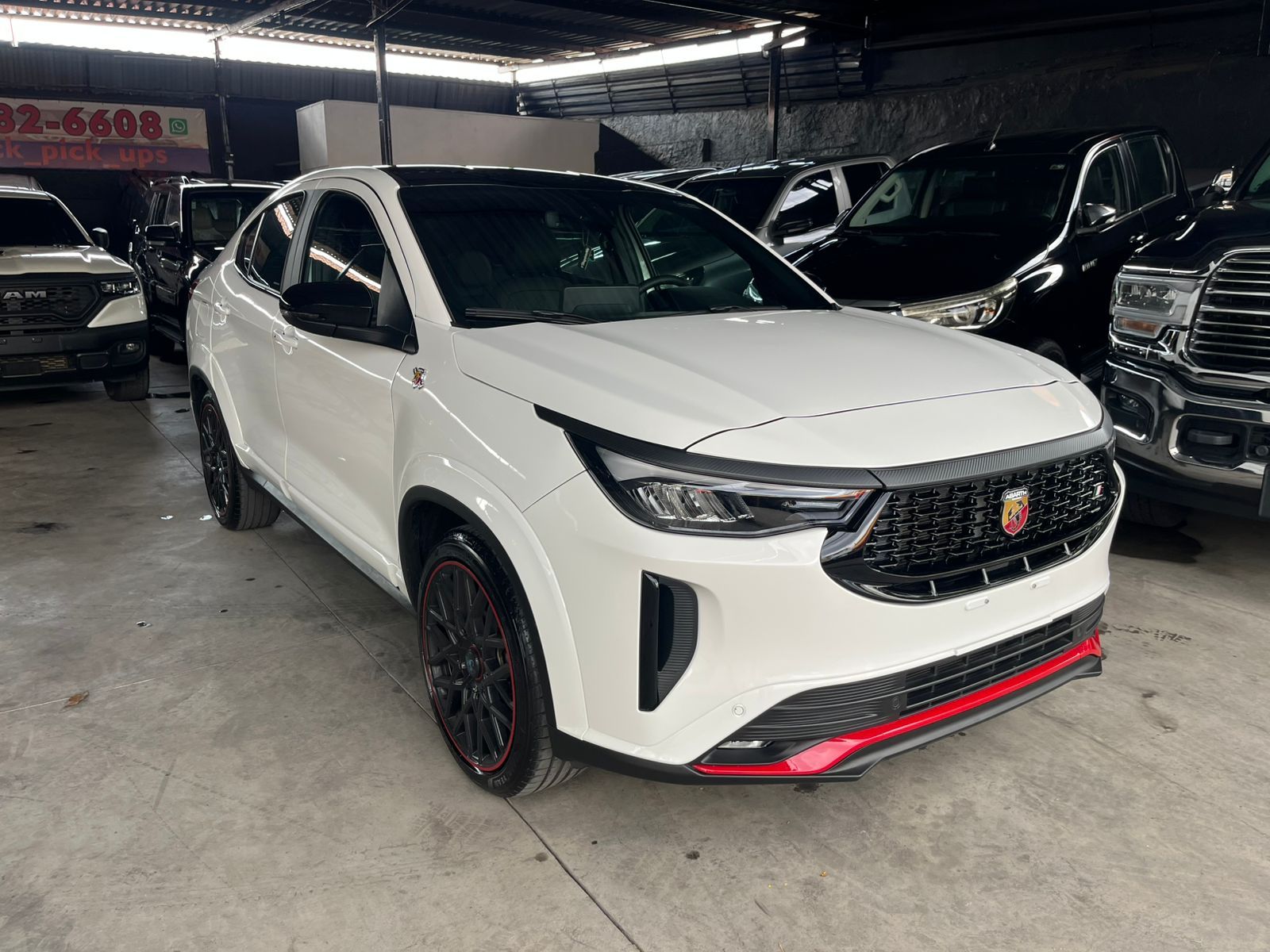 FASTBACK ABARTH 2024