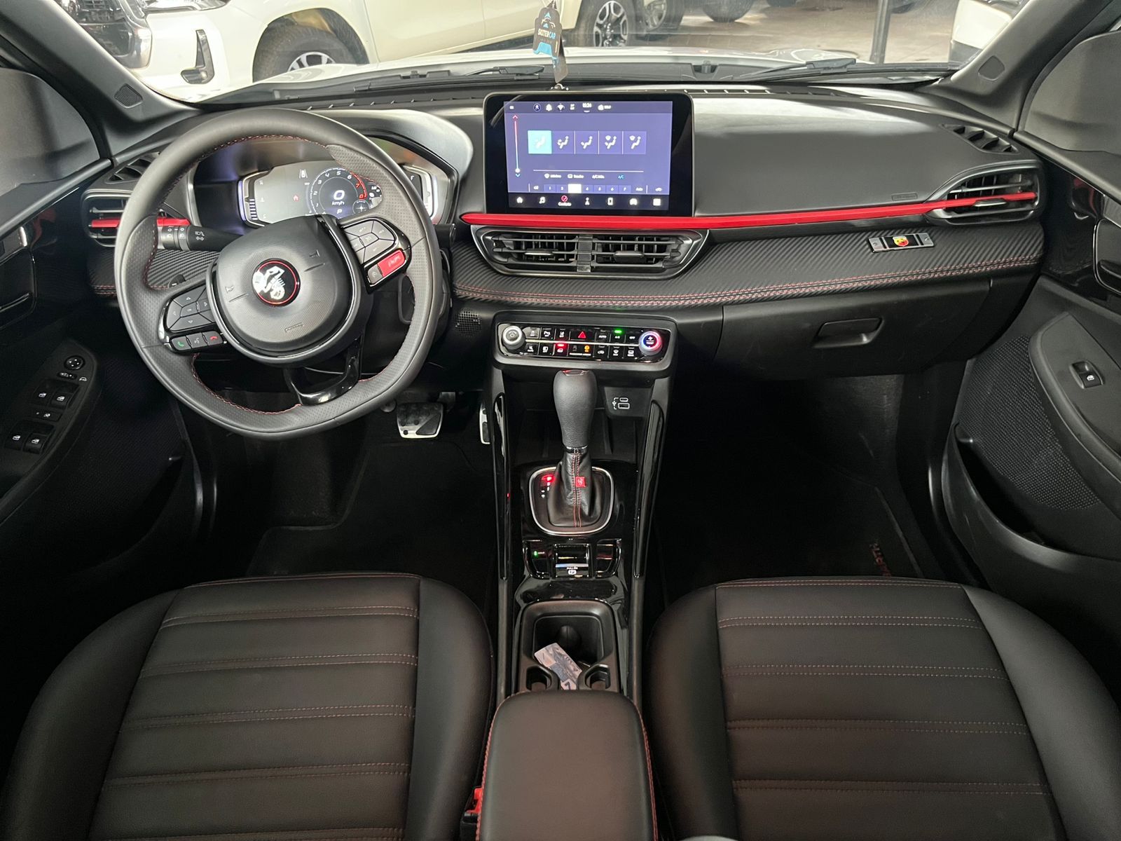 FASTBACK ABARTH 2024