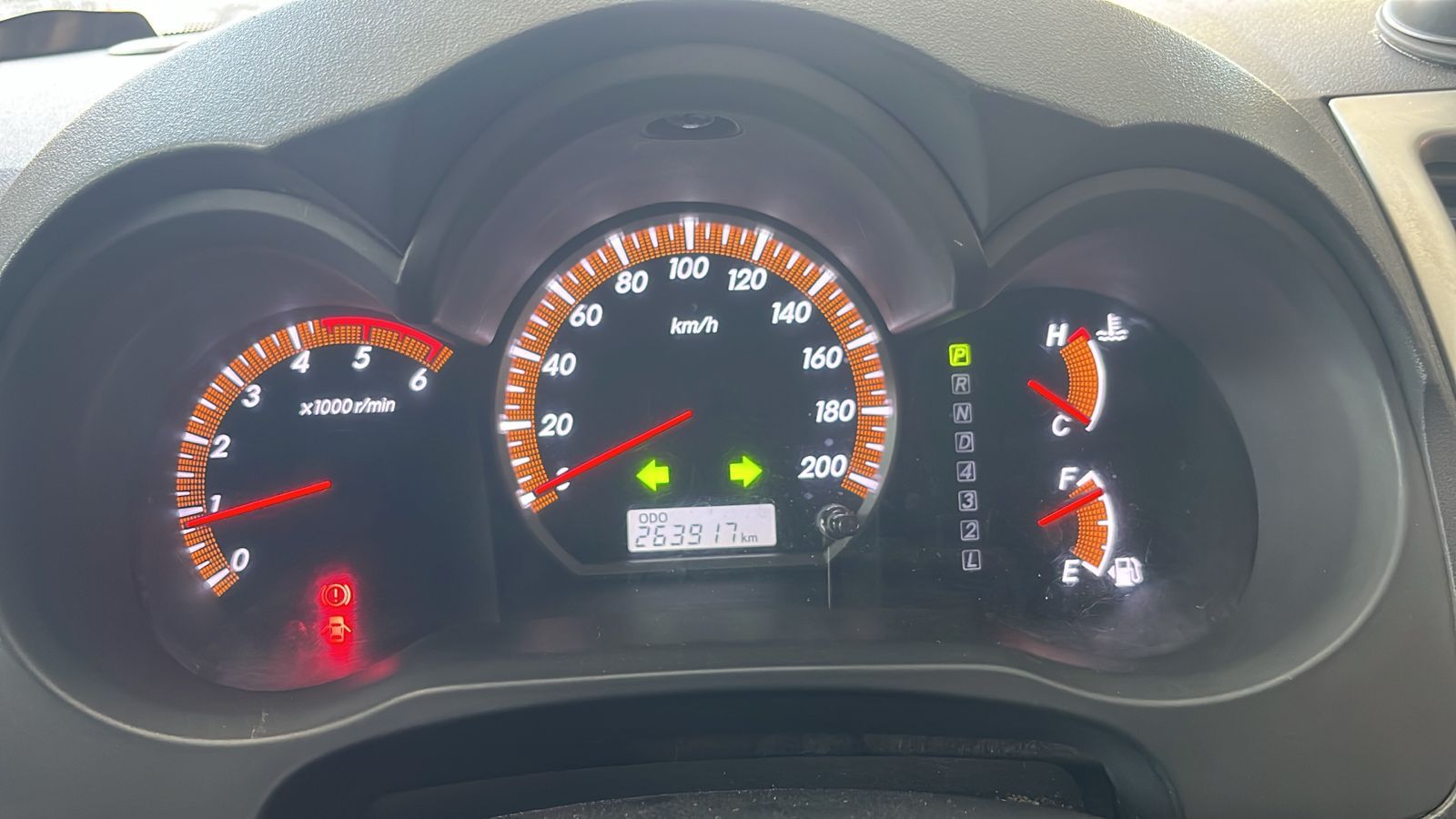 HILLUX 2013 DIESEL AUTOMATICA