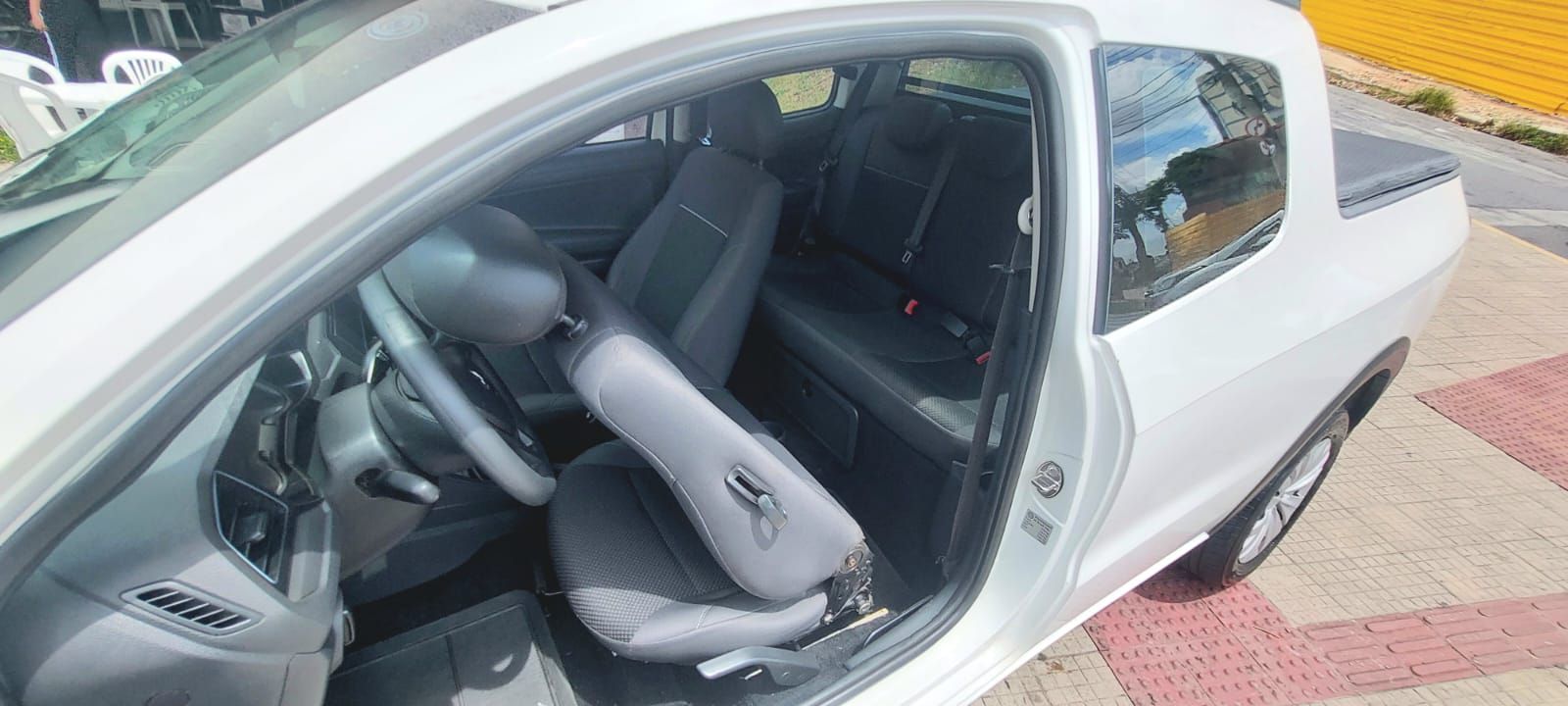 SAVEIRO CD ROBUST 2020