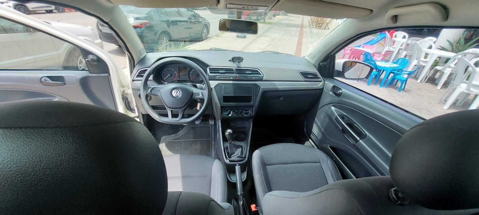 SAVEIRO CD ROBUST 2020