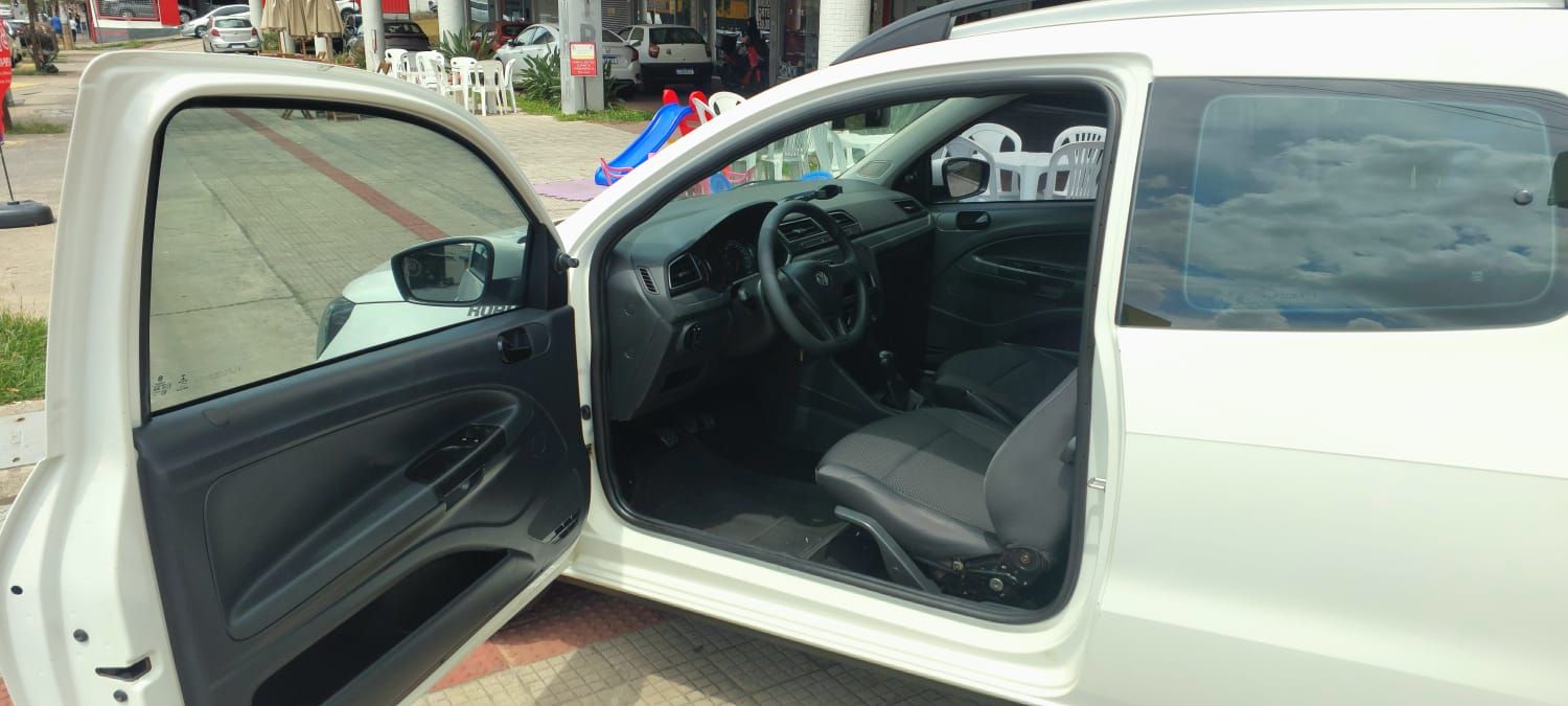 SAVEIRO CD ROBUST 2020