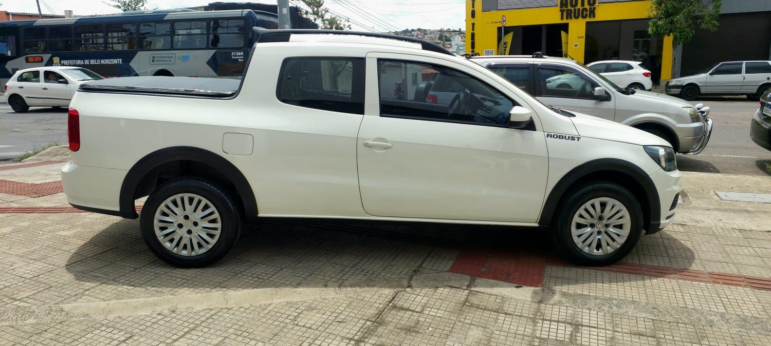 SAVEIRO CD ROBUST 2020