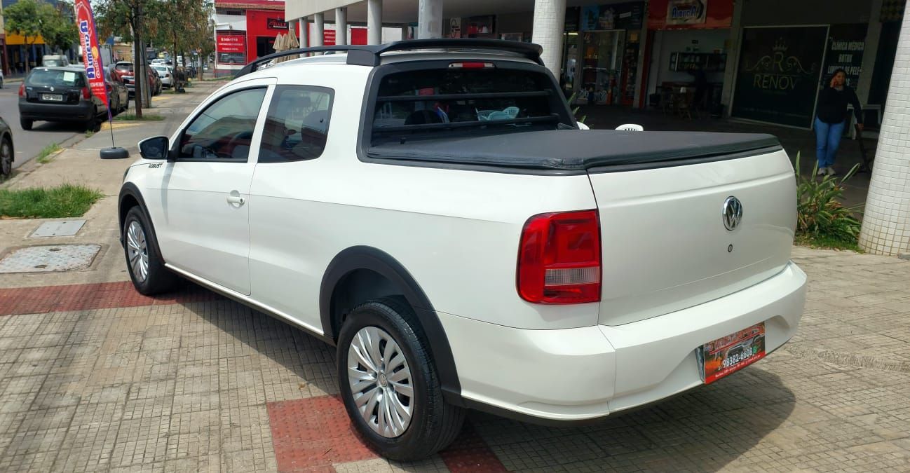 SAVEIRO CD ROBUST 2020