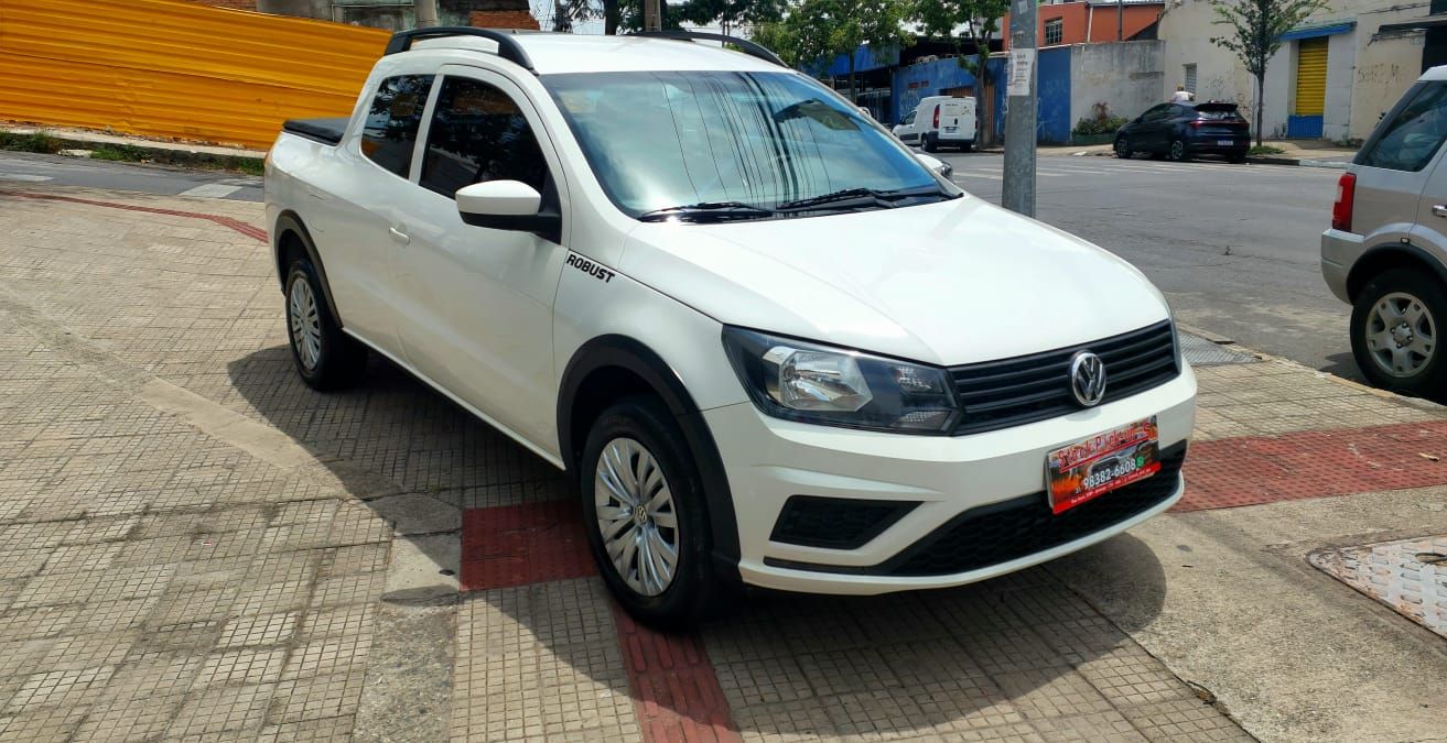 SAVEIRO CD ROBUST 2020