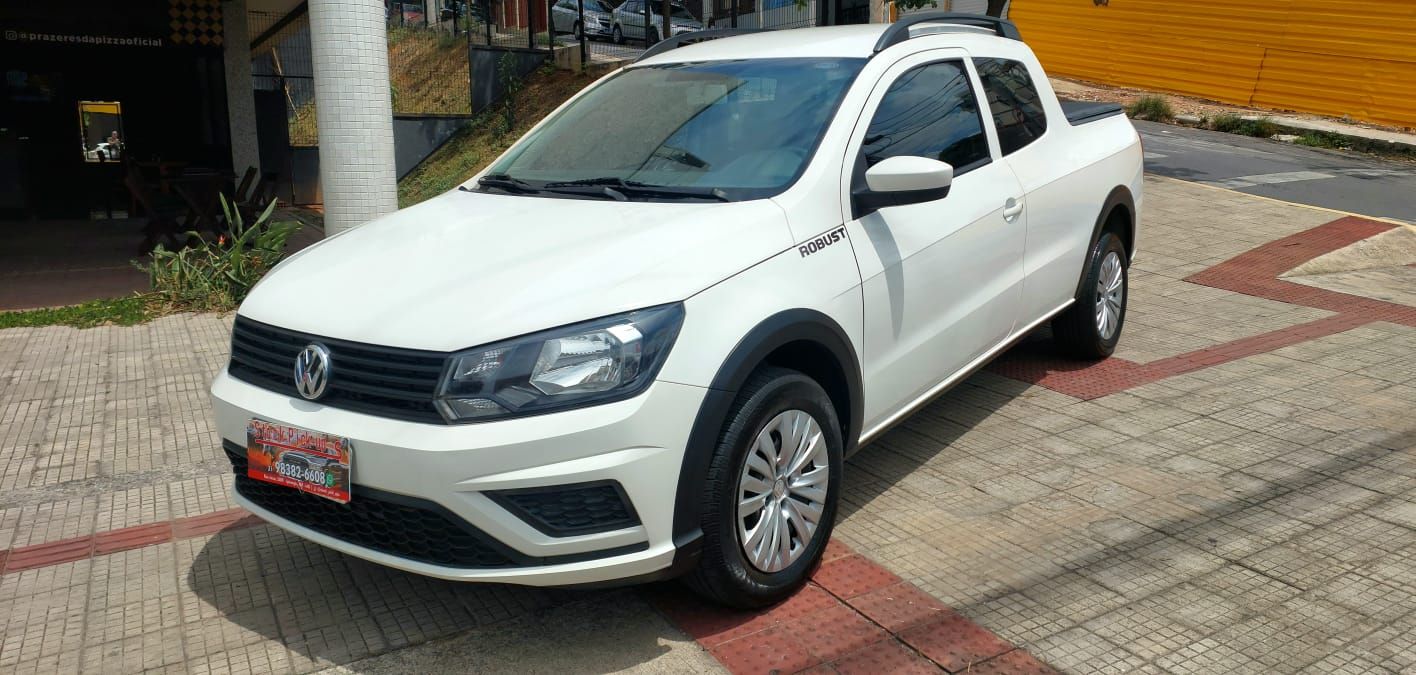 SAVEIRO CD ROBUST 2020