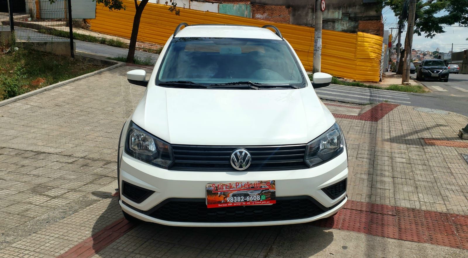 SAVEIRO CD ROBUST 2020