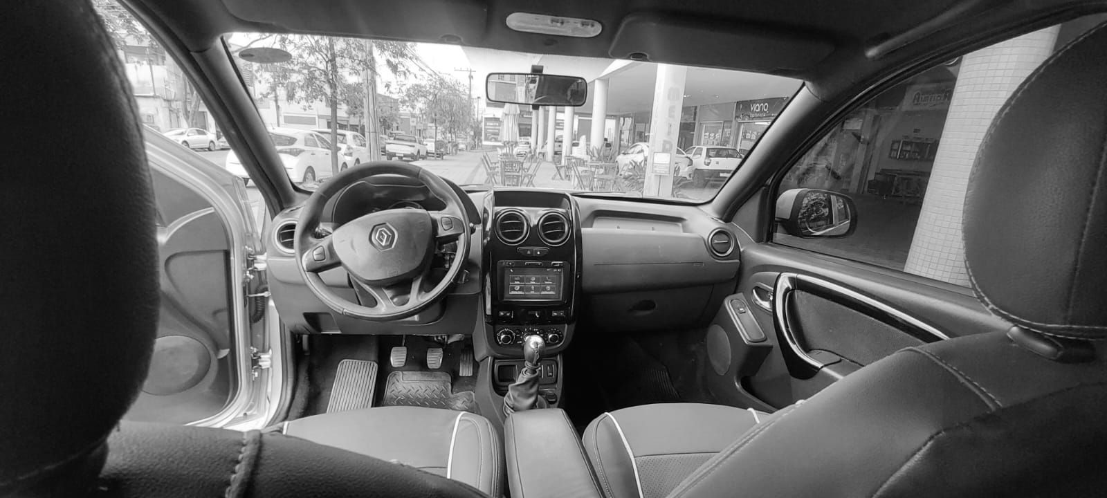 DUSTER OROCH 2.0 DYNAMIQUE