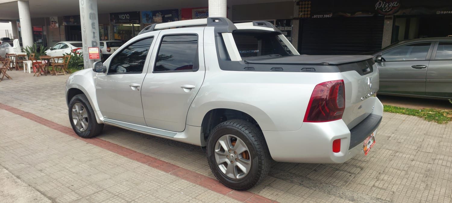 DUSTER OROCH 2.0 DYNAMIQUE