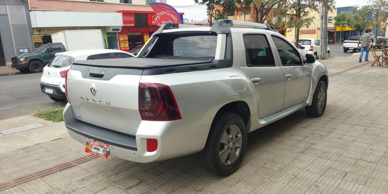 DUSTER OROCH 2.0 DYNAMIQUE