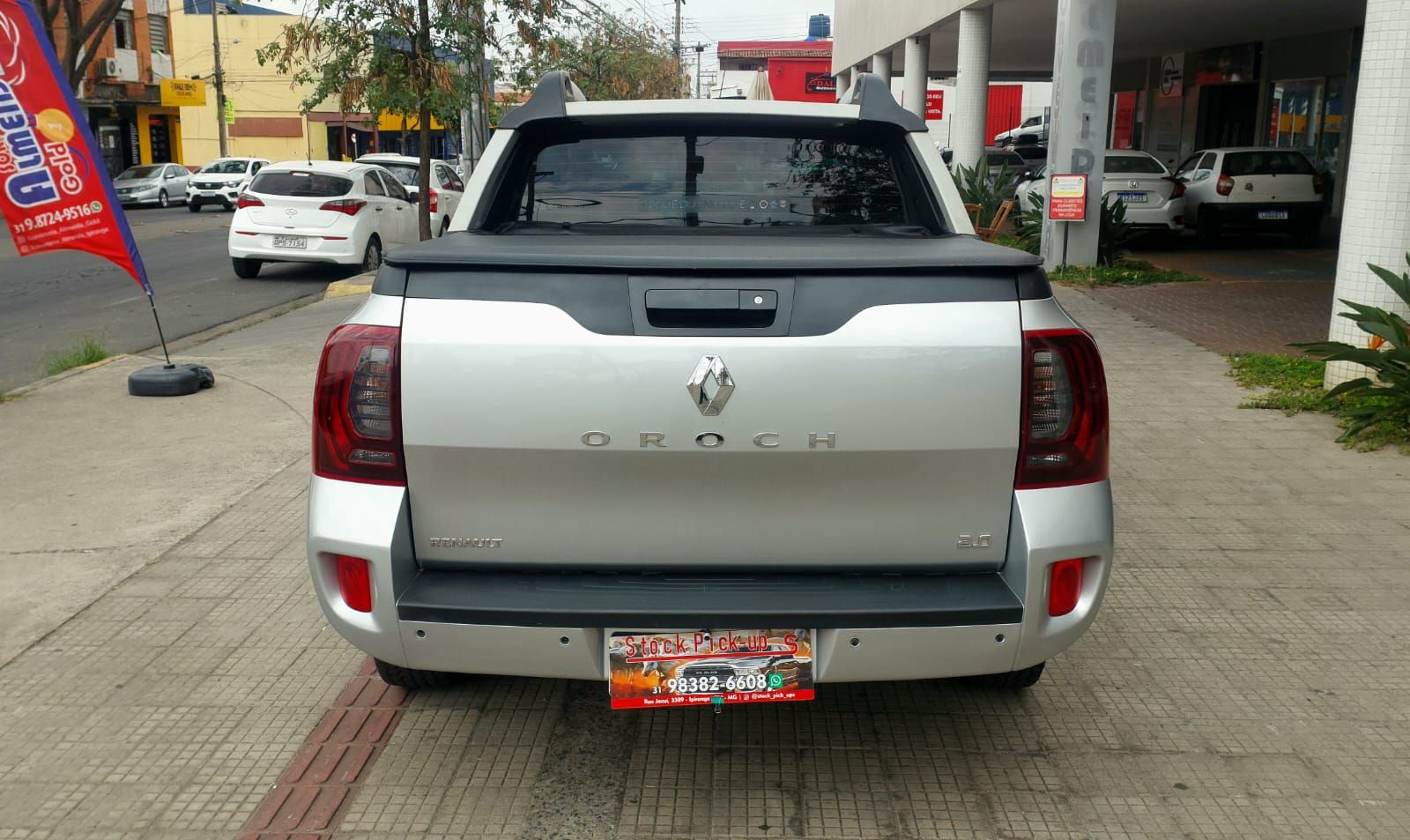 DUSTER OROCH 2.0 DYNAMIQUE