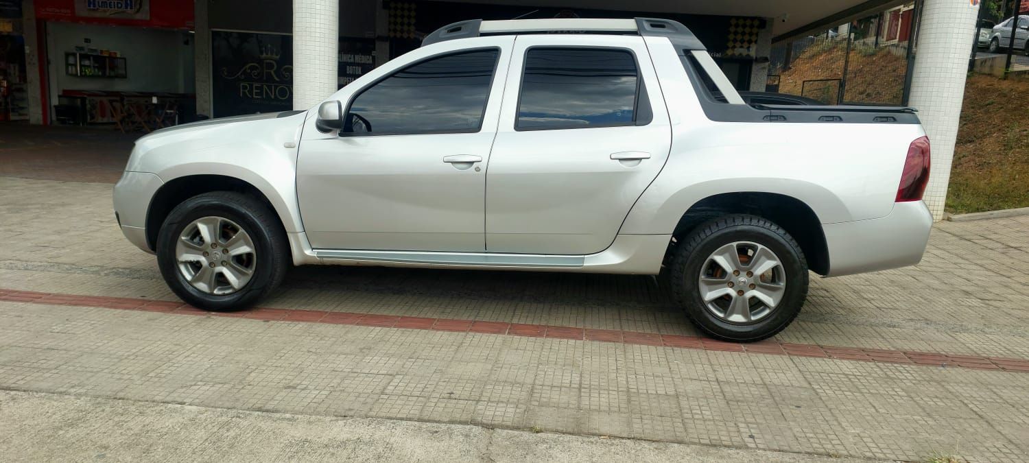 DUSTER OROCH 2.0 DYNAMIQUE