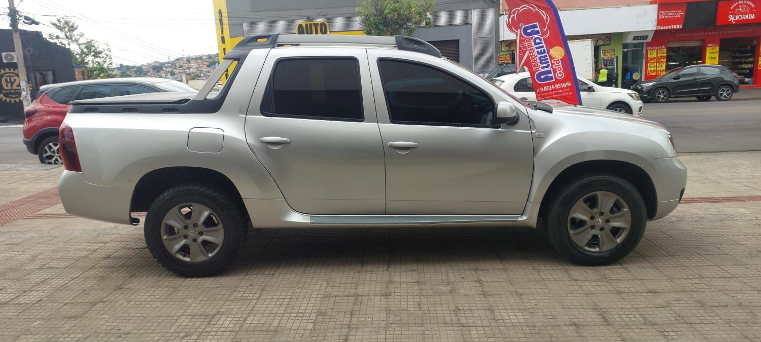 DUSTER OROCH 2.0 DYNAMIQUE