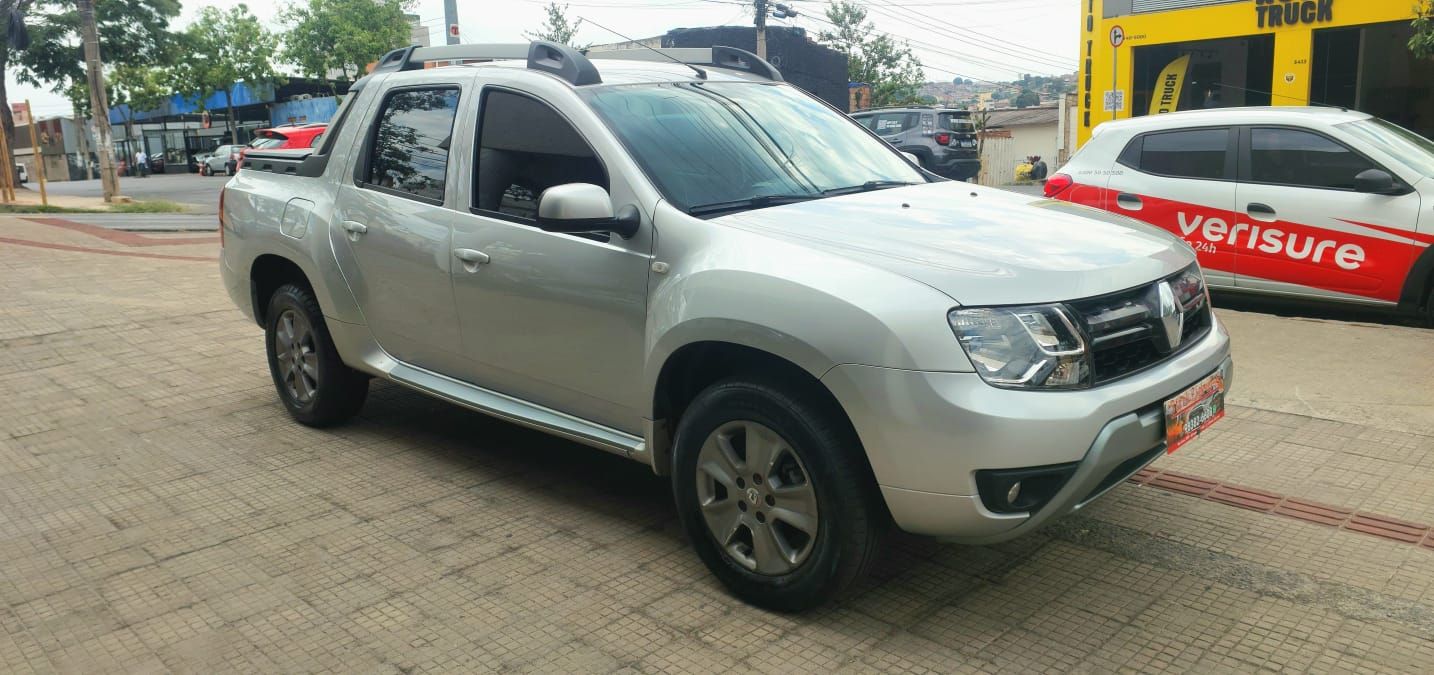 DUSTER OROCH 2.0 DYNAMIQUE