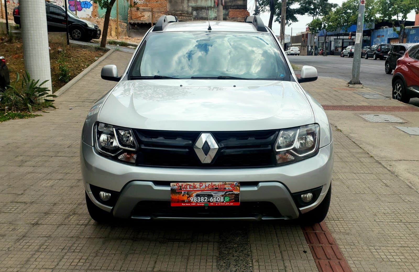 DUSTER OROCH 2.0 DYNAMIQUE