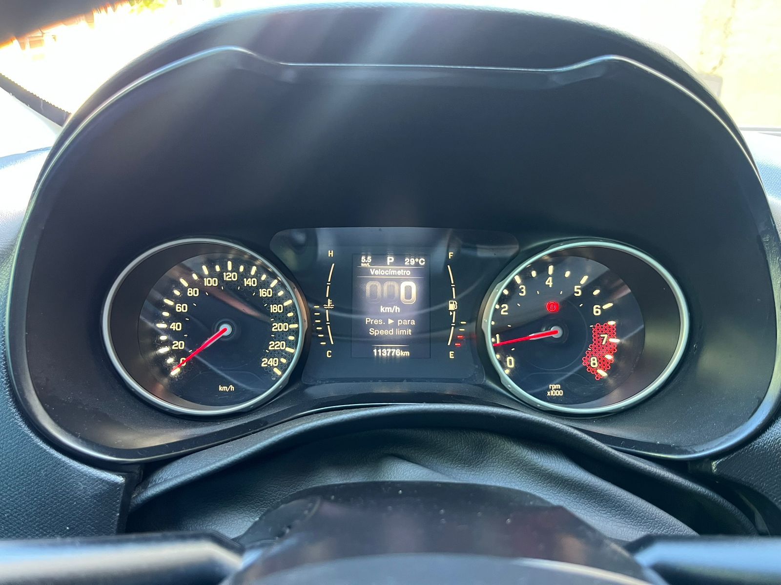 TORO FLEX AUTOMATICA 2017