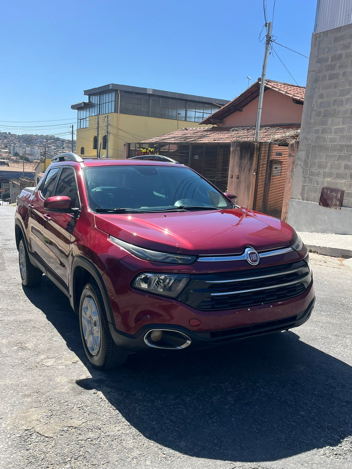 TORO FLEX AUTOMATICA 2017