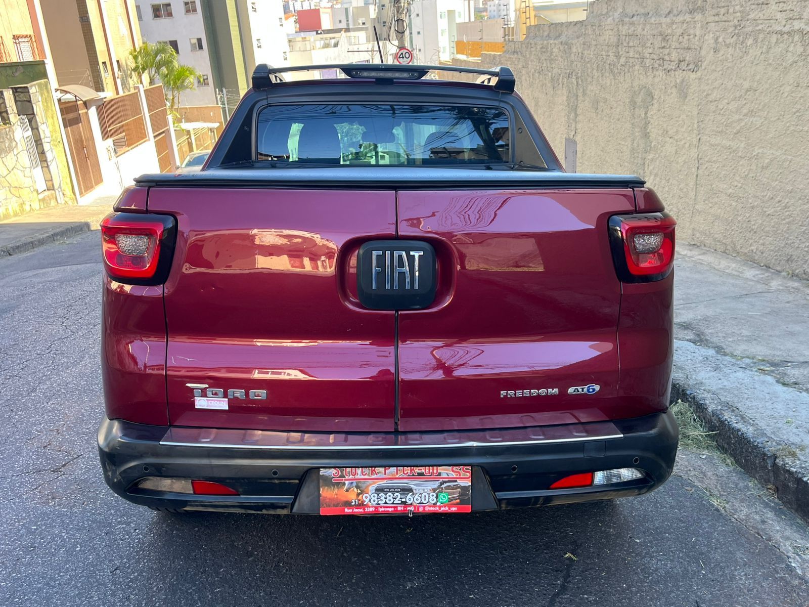 TORO FLEX AUTOMATICA 2017