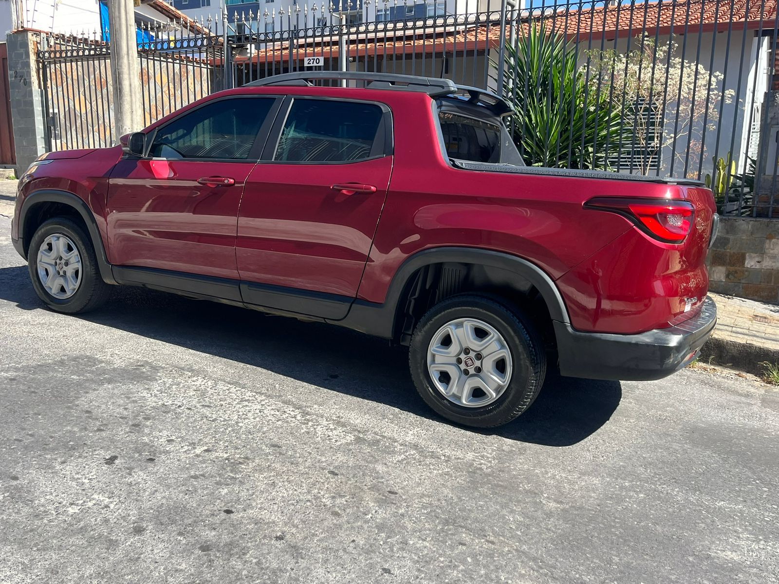 TORO FLEX AUTOMATICA 2017