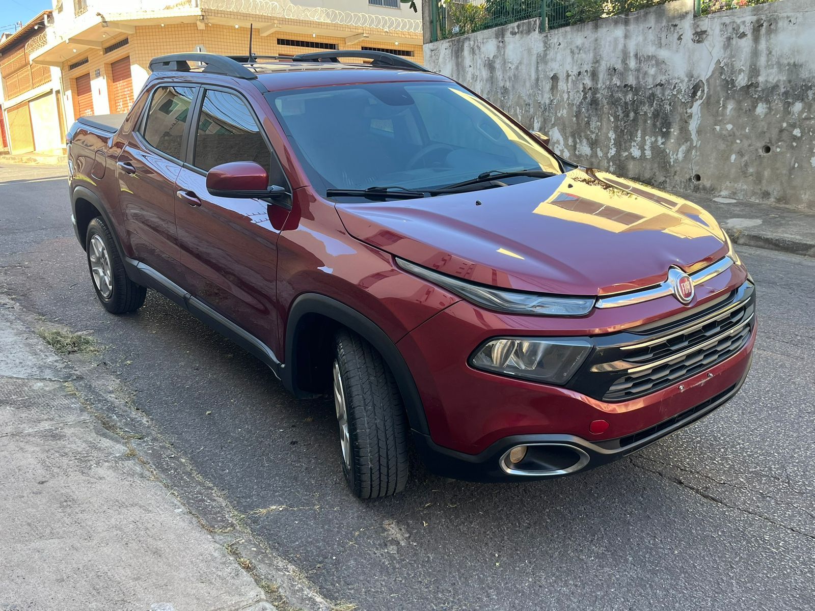 TORO FLEX AUTOMATICA 2017