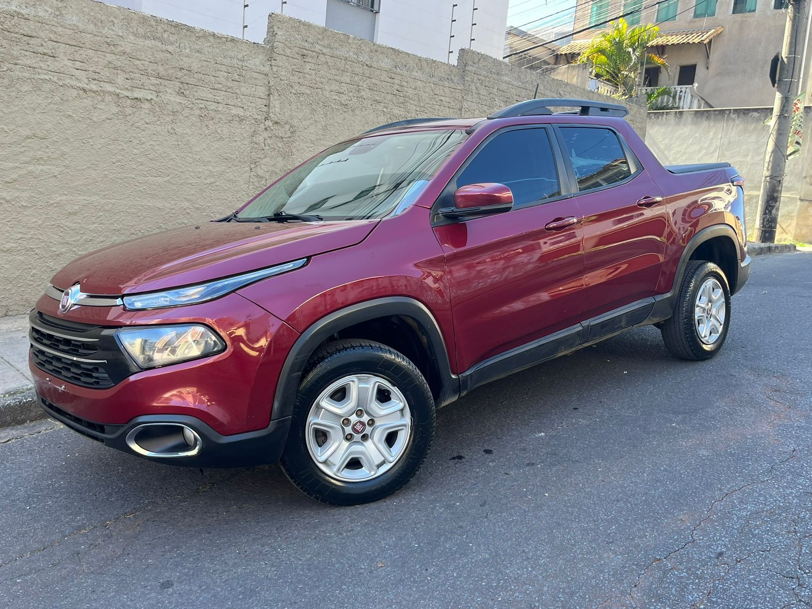 TORO FLEX AUTOMATICA 2017