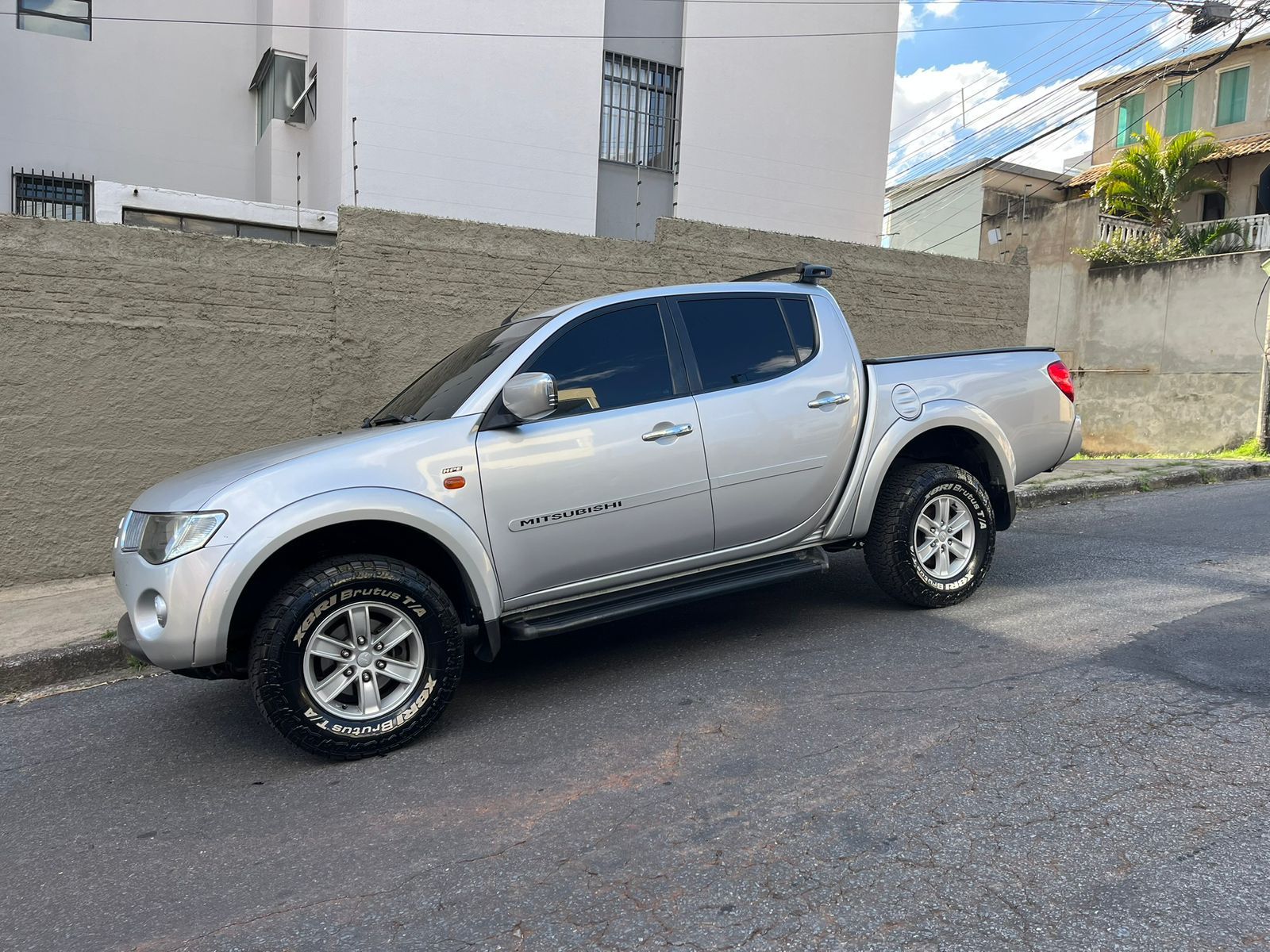 L200 AUTOMATICA DIESEL 4X4