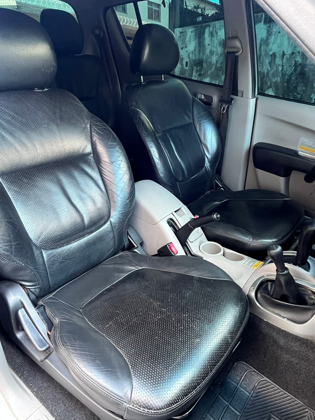 L200 AUTOMATICA DIESEL 4X4