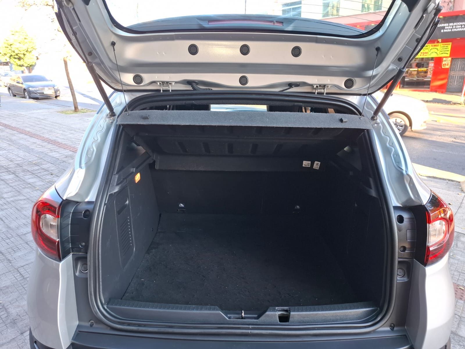 CAPTUR 1.6 AUTOMATICA 2020