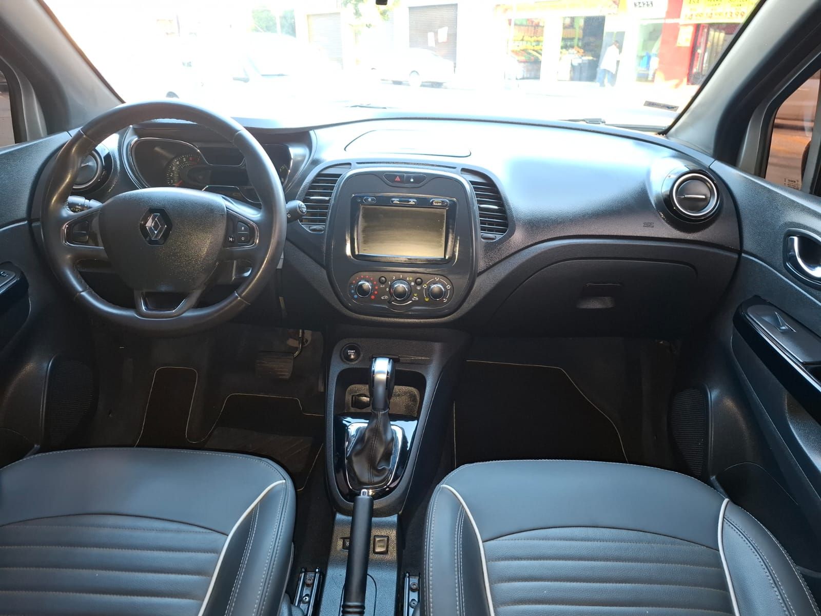 CAPTUR 1.6 AUTOMATICA 2020