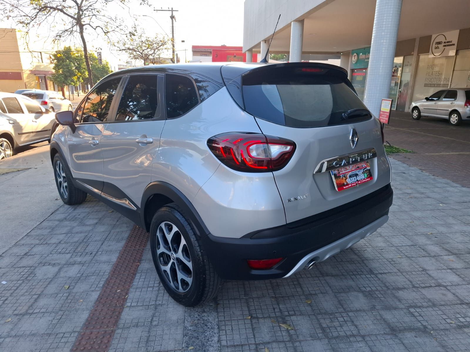 CAPTUR 1.6 AUTOMATICA 2020