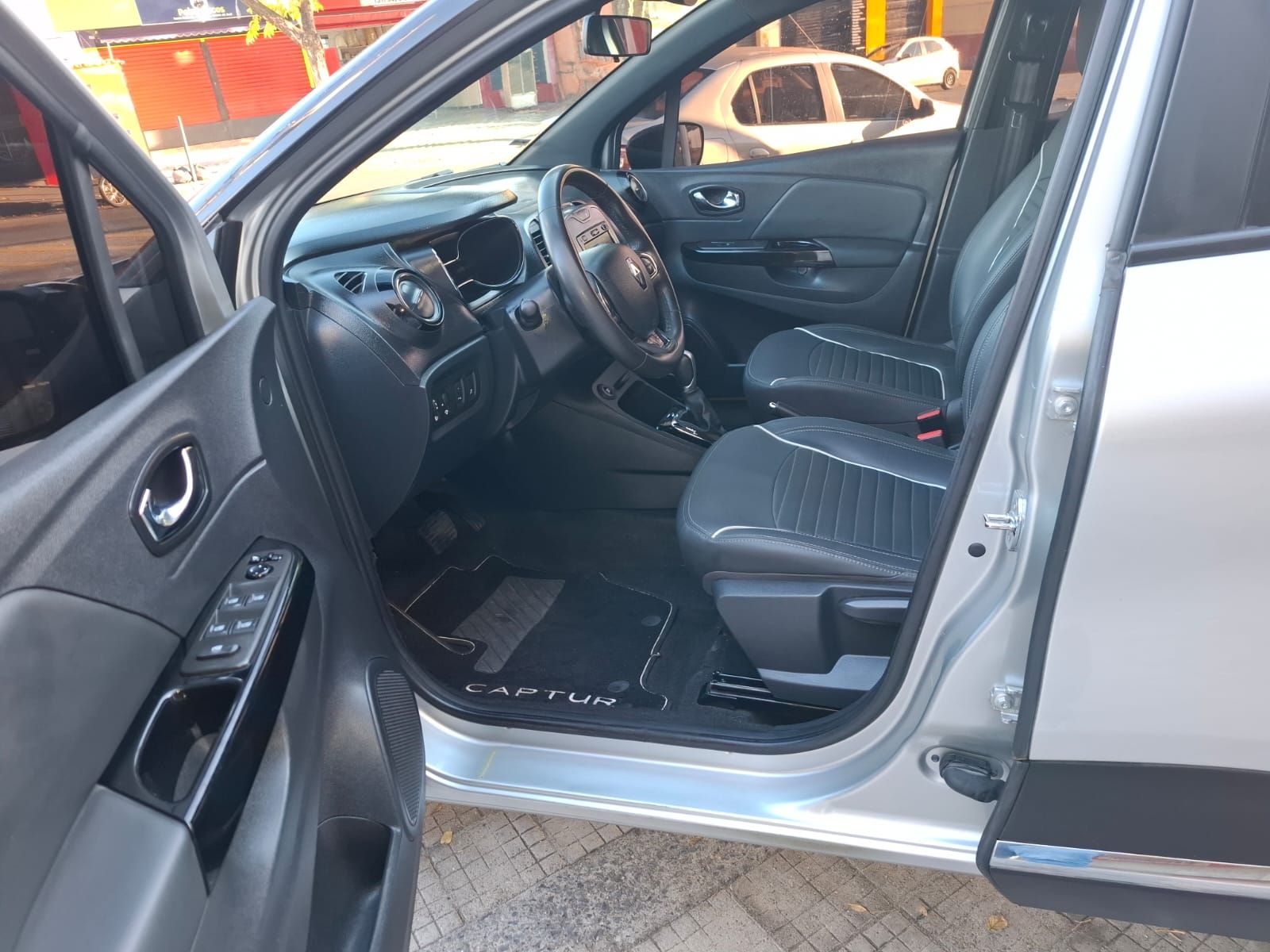 CAPTUR 1.6 AUTOMATICA 2020