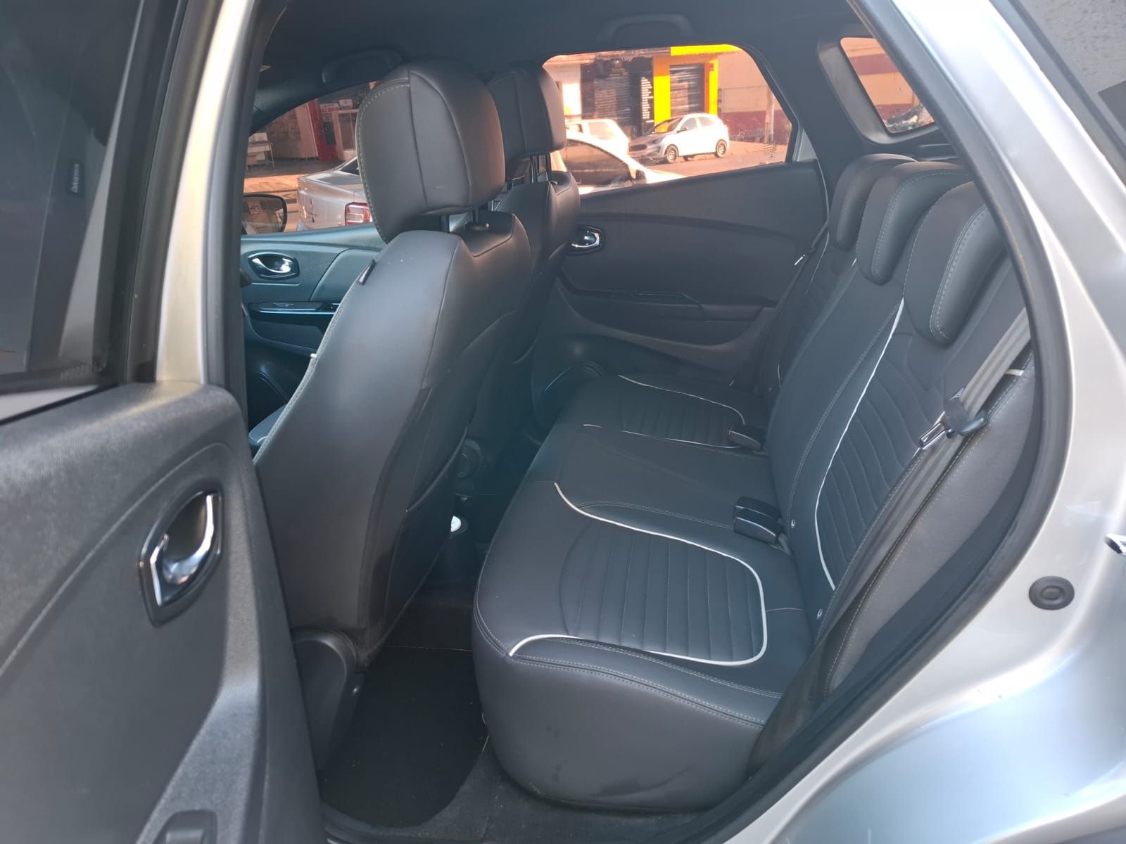 CAPTUR 1.6 AUTOMATICA 2020